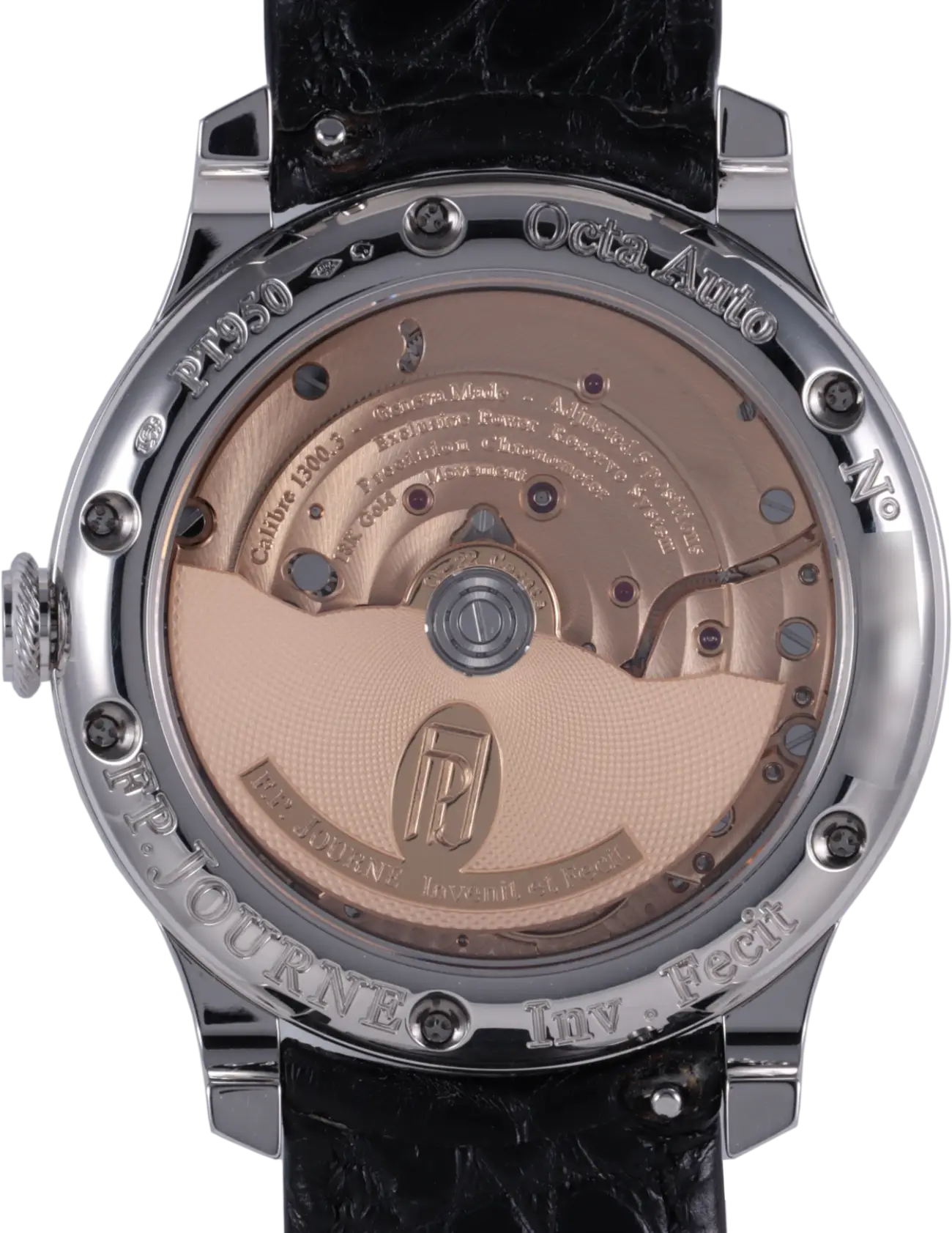 F.P. Journe Octa Automatique Lune Octa Automatique Lune